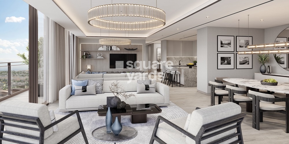 Meraas Riwa Apartment Interiors