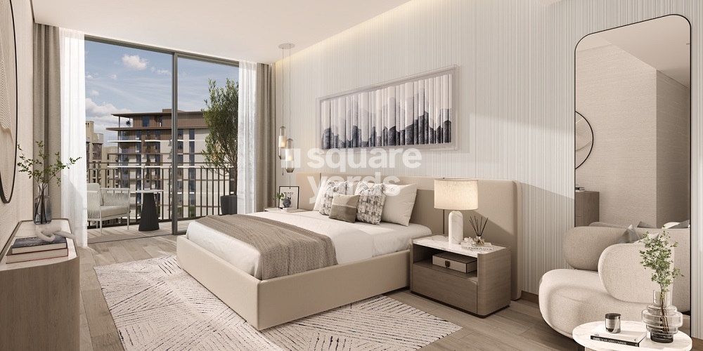 Meraas Riwa Apartment Interiors