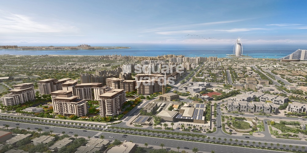 Meraas Riwa Tower View