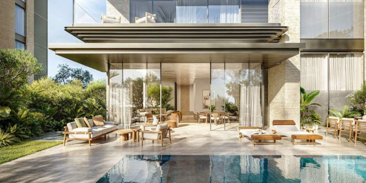 Meraas Solaya Amenities Features