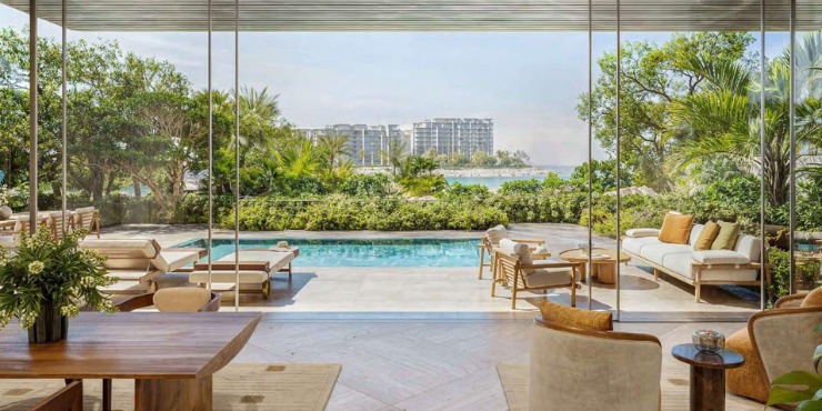 Meraas Solaya Amenities Features