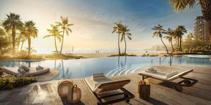 Meraas Solaya Amenities Features