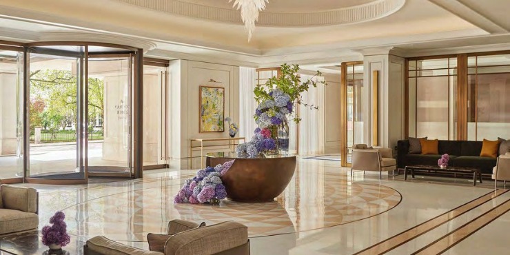 Meraas Solaya Apartment Interiors