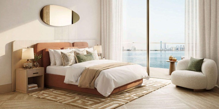 Meraas Solaya Apartment Interiors