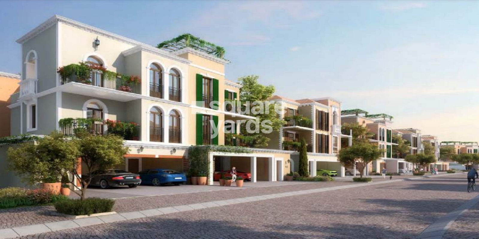 Meraas Sur La Mer Townhouse, Al Safa, Dubai