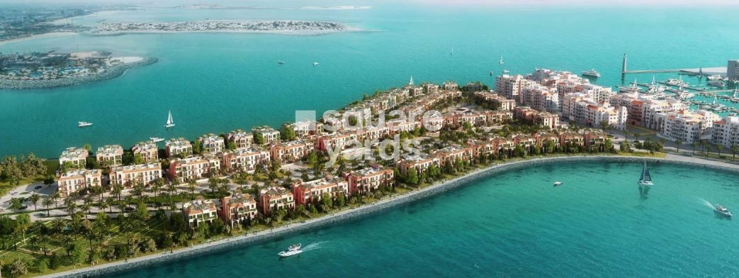 Meraas Sur La Mer Tower View