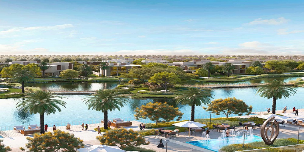 Meraas The Acres Estates Amenities Features