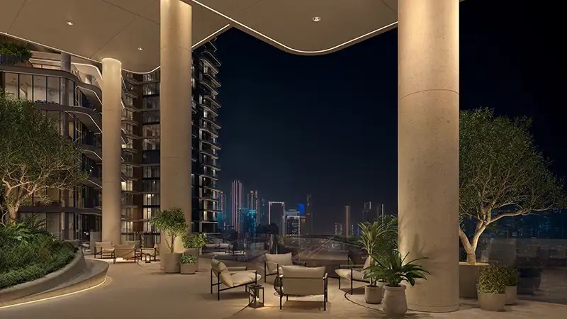 Meraas The Edit Amenities Features