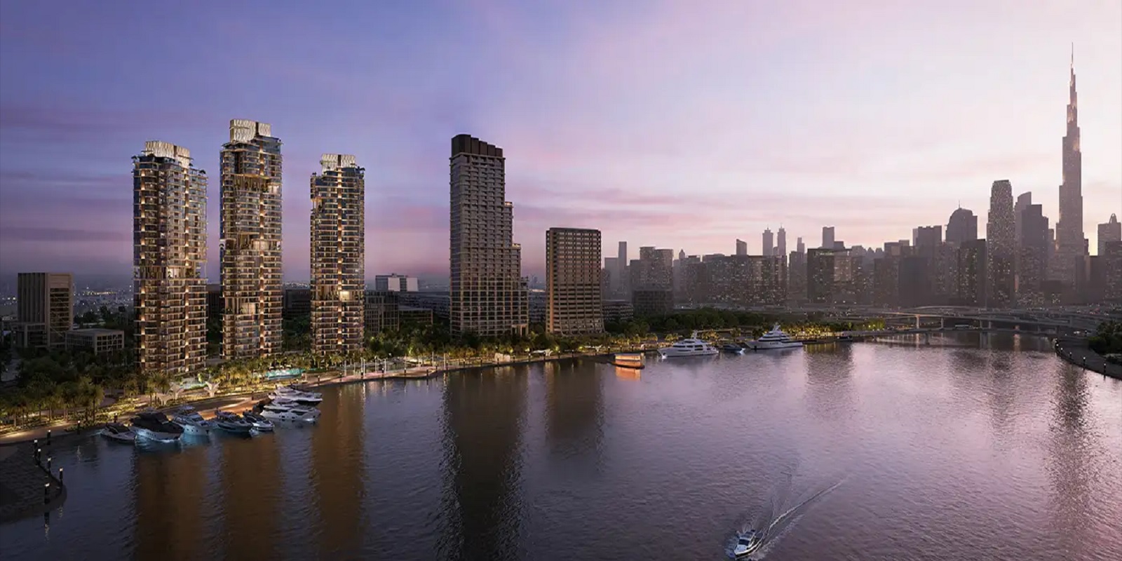 Meraas The Edit Apartment Exteriors