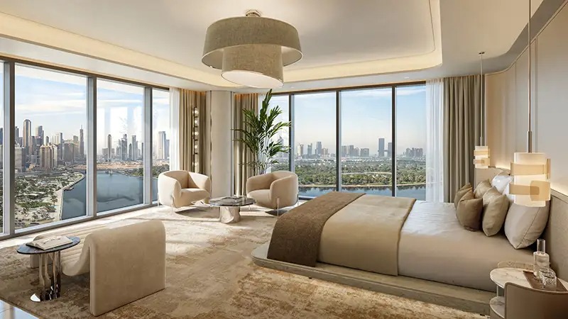 Meraas The Edit Apartment Interiors