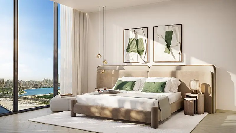 Meraas The Edit Apartment Interiors