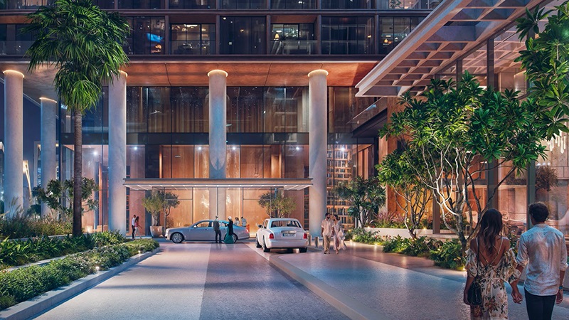 Meraas Verve City Walk Amenities Features