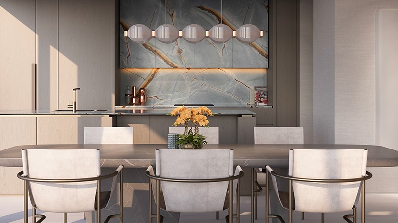 Meraas Verve City Walk Apartment Interiors