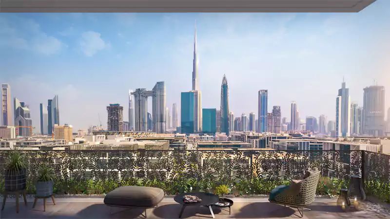 Meraas Viridian Residences Amenities Features