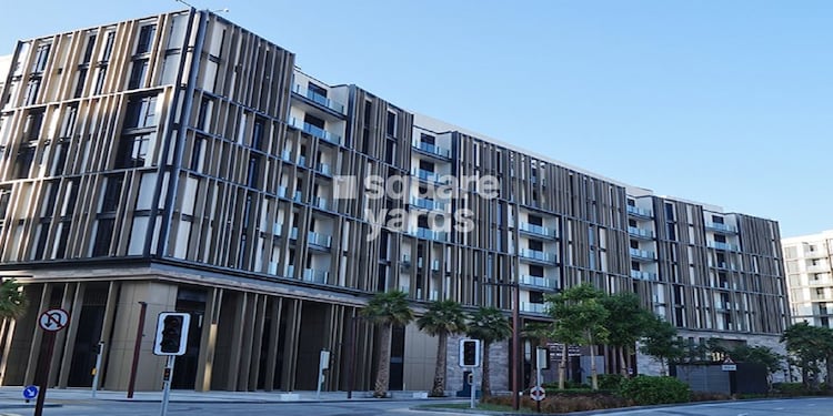 MeraasThe Residences