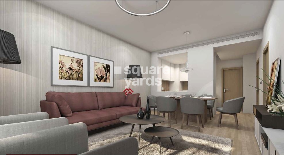 Meraki Genesis Apartment Interiors