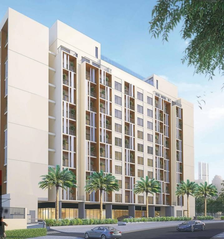 Meraki Genesis Residences Apartment Exteriors