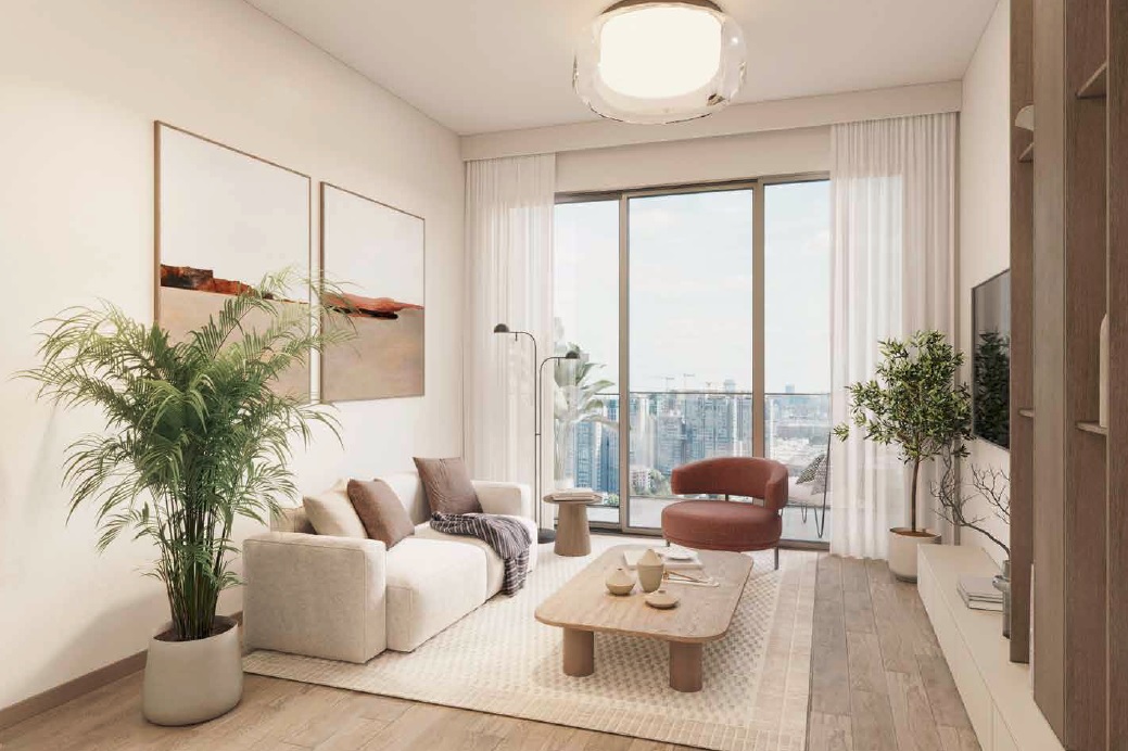 Meraki Nirvana Residences Apartment Interiors
