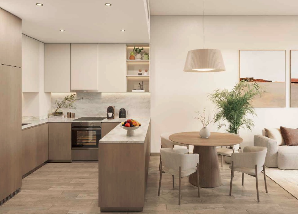Meraki Nirvana Residences Apartment Interiors