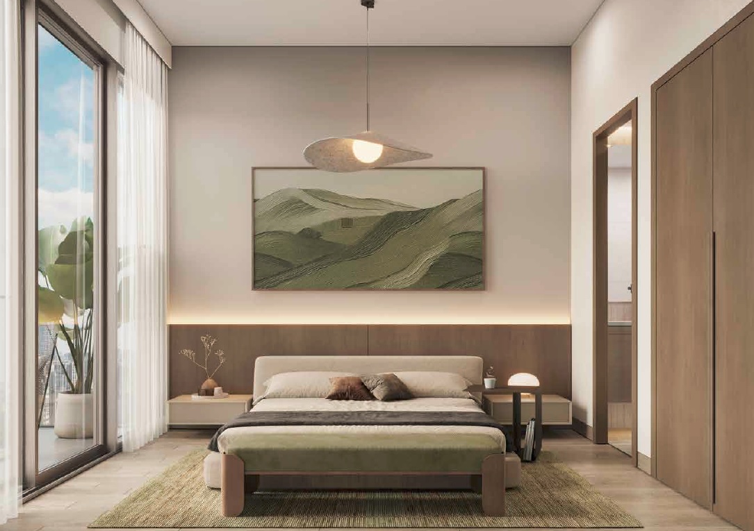 Meraki Nirvana Residences Apartment Interiors