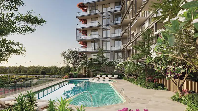 Meraki The Haven Phase 3 Amenities Features