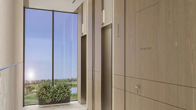 Meraki The Haven Phase 3 Lift Lobby Image