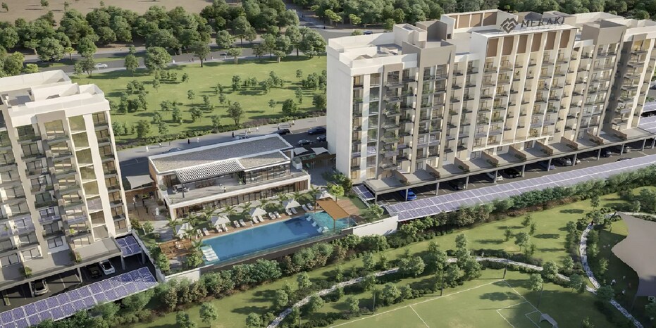 Meraki The Haven Phase 3 Cover Image