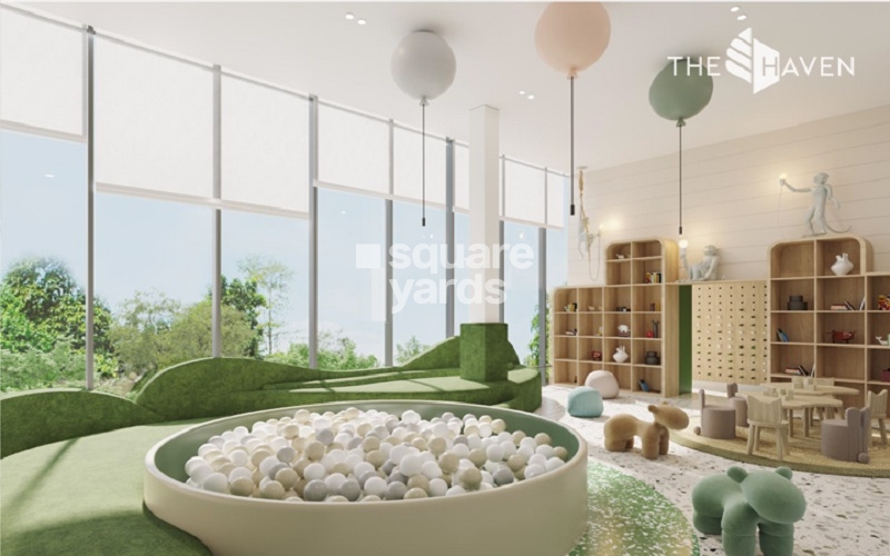 Meraki The Haven Amenities Features