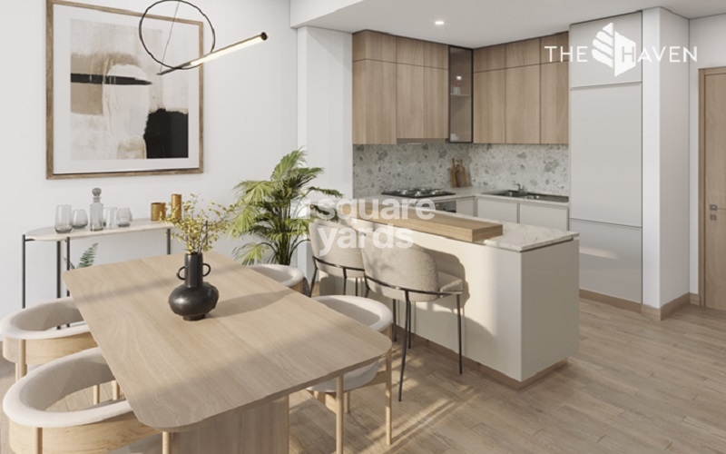 Meraki The Haven Apartment Interiors