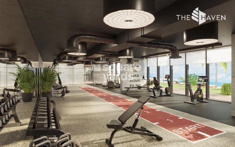 Meraki The Haven Gymnasium Image