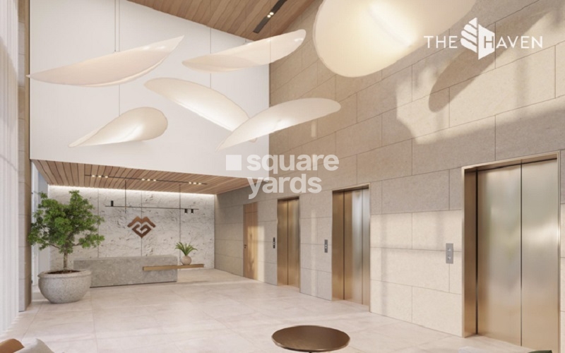 Meraki The Haven Lift Lobby Image