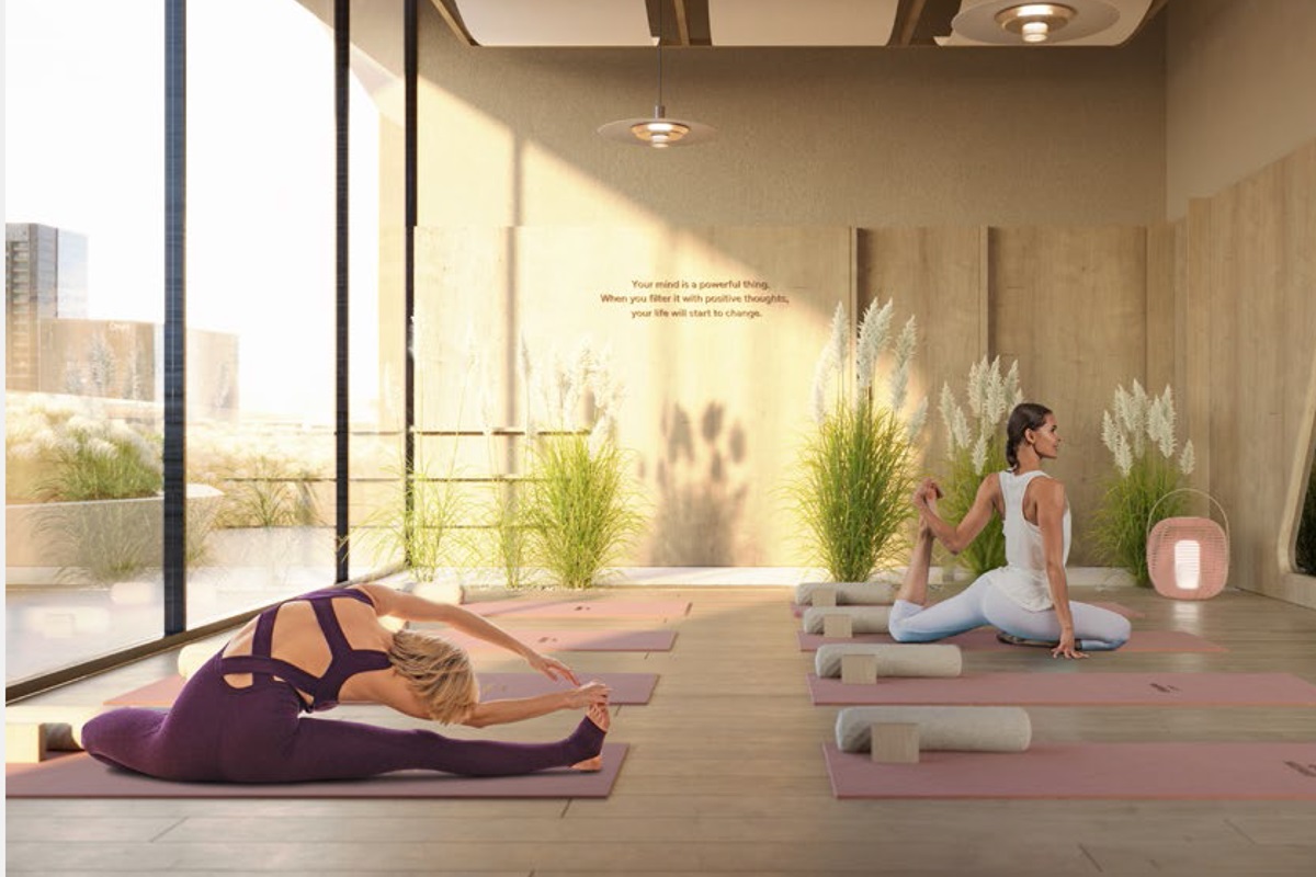 Mered Iconic Residences Amenities Features