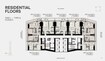 Mered Iconic Residences Floor Plans