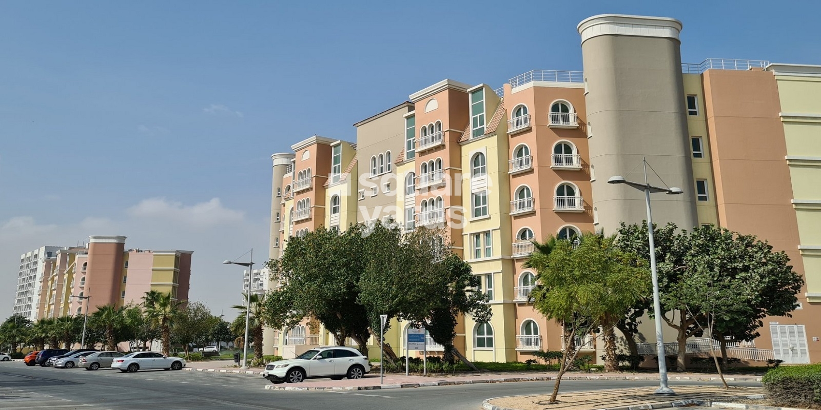 Mesoamerican Cluster Apartment, Discovery Gardens, Dubai