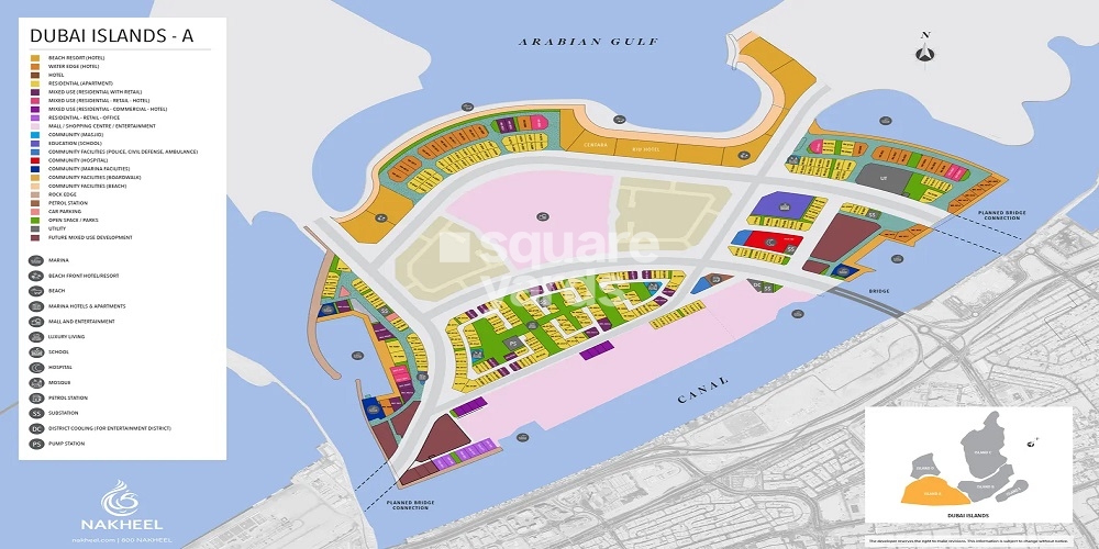 Metac Haven Living Master Plan Image