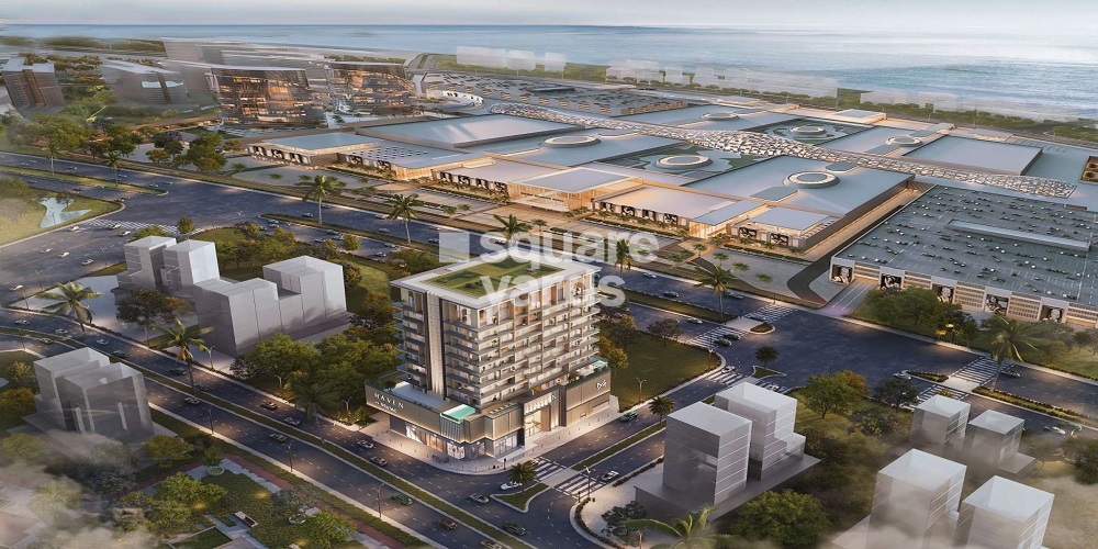 Metac Haven Living Tower View