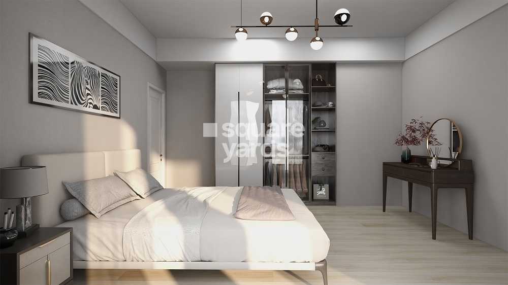 Meteora 7 Park Central Apartment Interiors