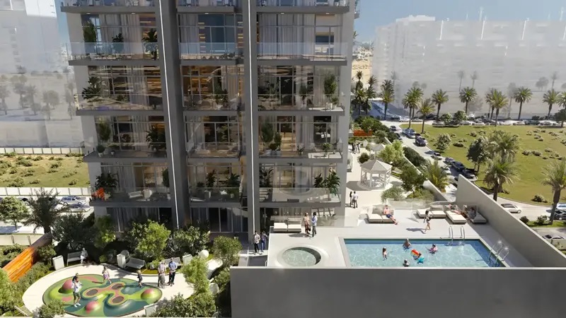 Meteora Park Boulevard Amenities Features