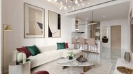 Meteora Park Boulevard Apartment Interiors