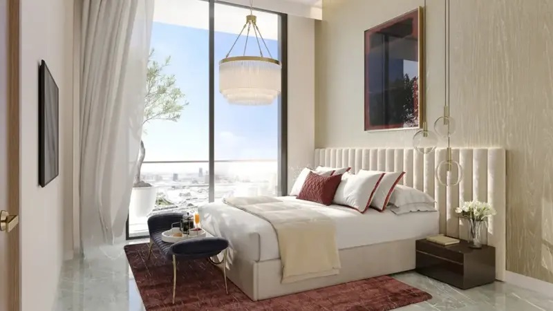Meteora Park Boulevard Apartment Interiors