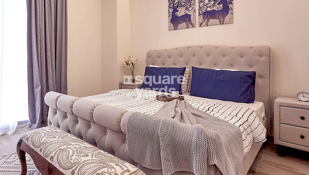 Meteora The East Crest Apartment Interiors