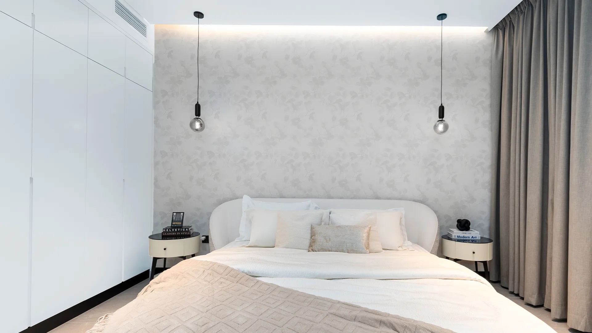 Meteora Viani Residences Apartment Interiors