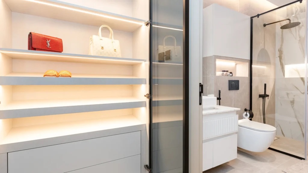 Meteora Viani Residences Apartment Interiors