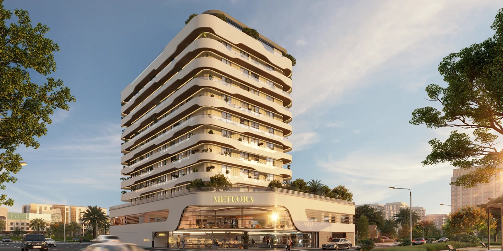 Meteora Viani Residences Cover Image