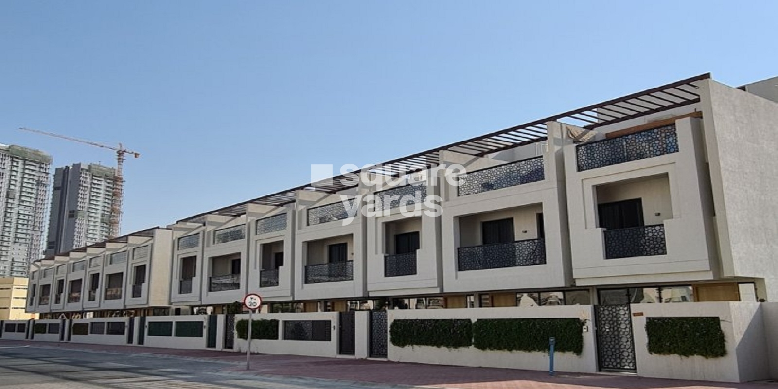 Metrical Haven Villas Townhouse, Jumeirah Village Circle (JVC), Dubai