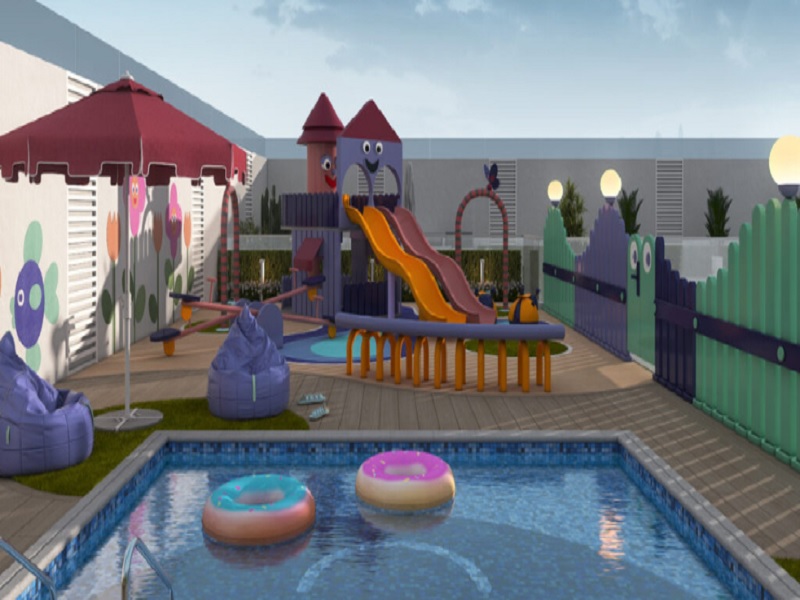 Metrical Leven Residences Amenities Features