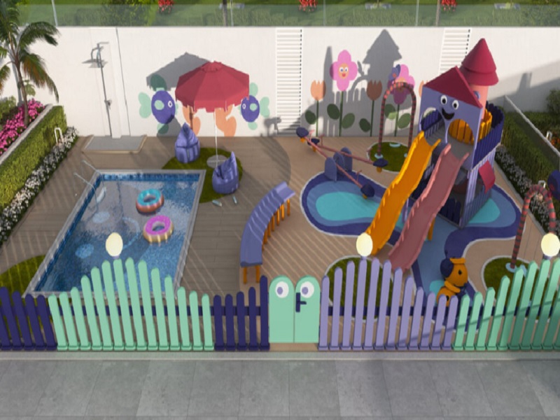 Metrical Leven Residences Amenities Features