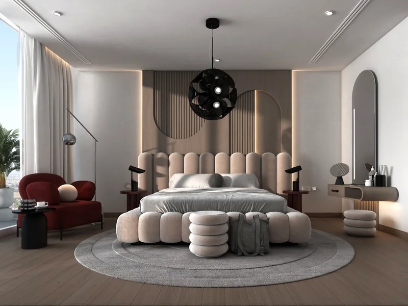 Metrical Leven Residences Apartment Interiors
