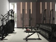 Metrical Leven Residences Gymnasium Image