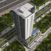 Metrical Leven Residences Tower View